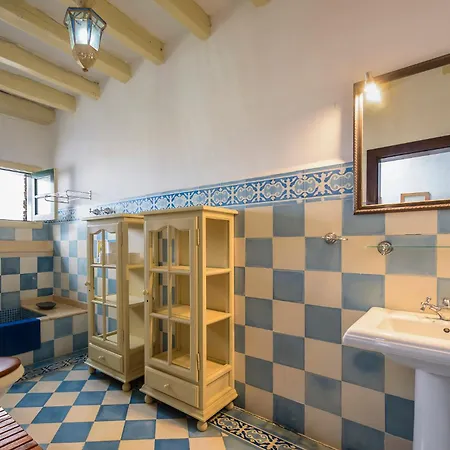 La Crucita - Arrieta Villa Haria