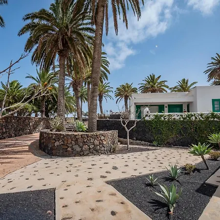 Villa La Crucita - Arrieta Haría